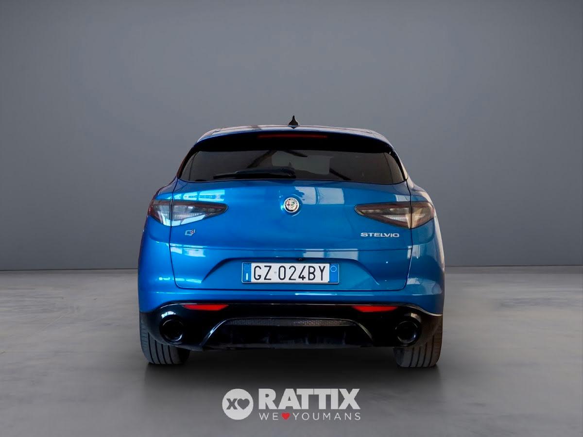 Alfa Romeo Stelvio 2.2 t 210CV Veloce Q4 auto