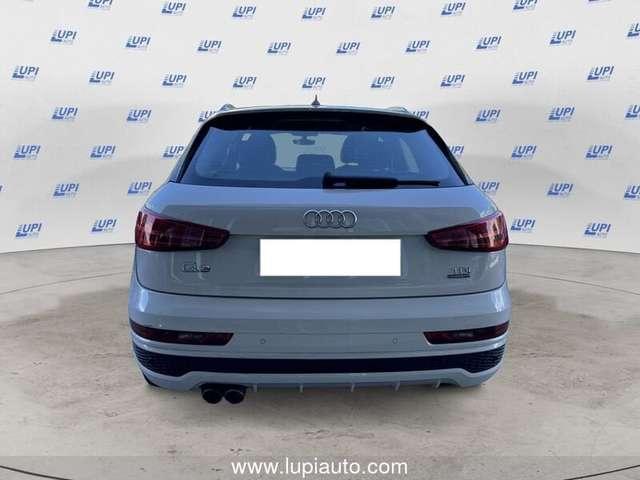 Audi Q3 2.0 tdi quattro 184cv s-tronic S-line