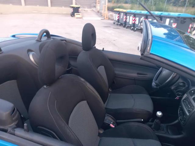 PEUGEOT 206 1.6 HDi FAP CC senza nessun lavoro da fare