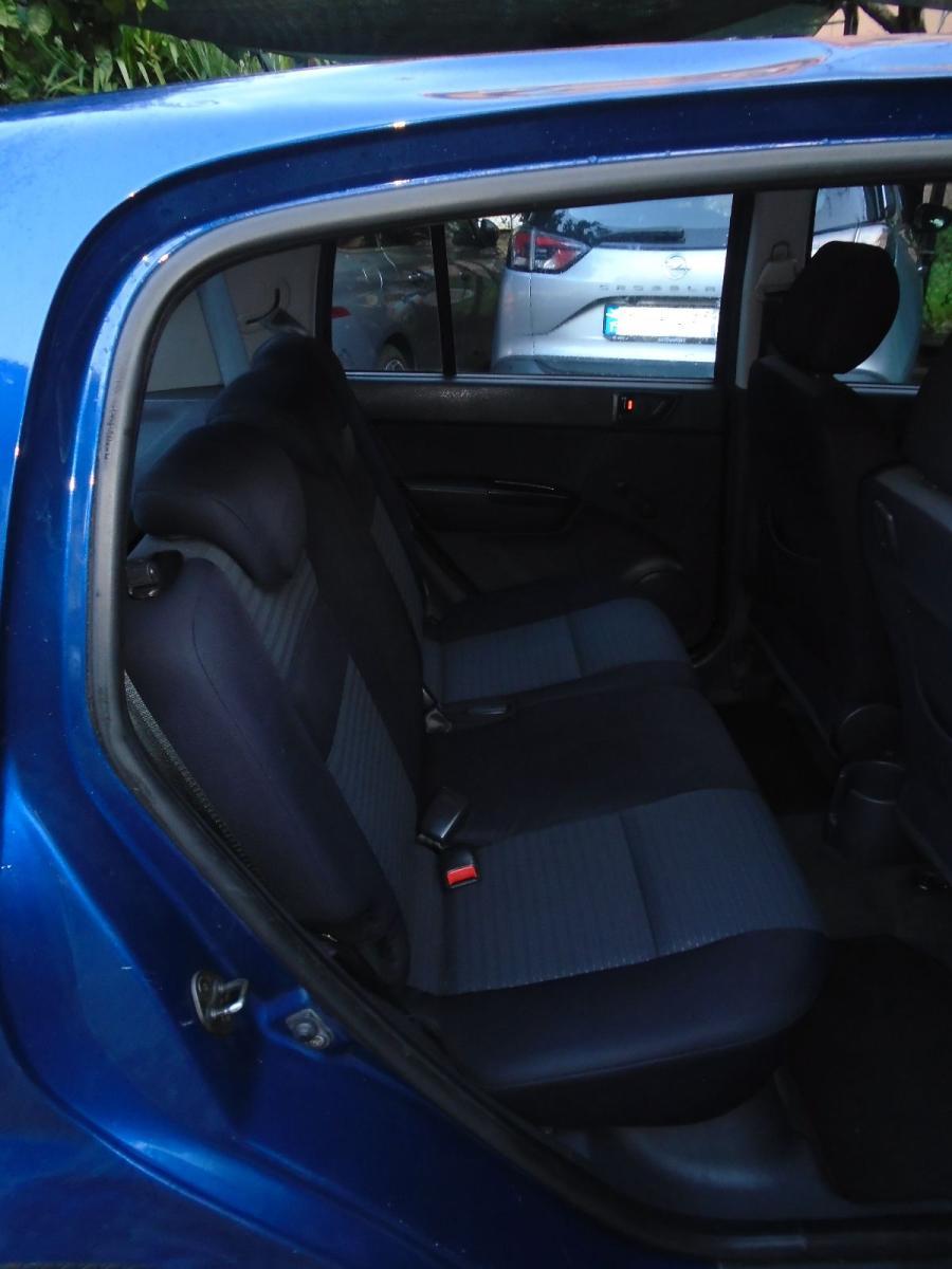 HYUNDAI Getz '2006 OK NEOPATENTATI EURO 4