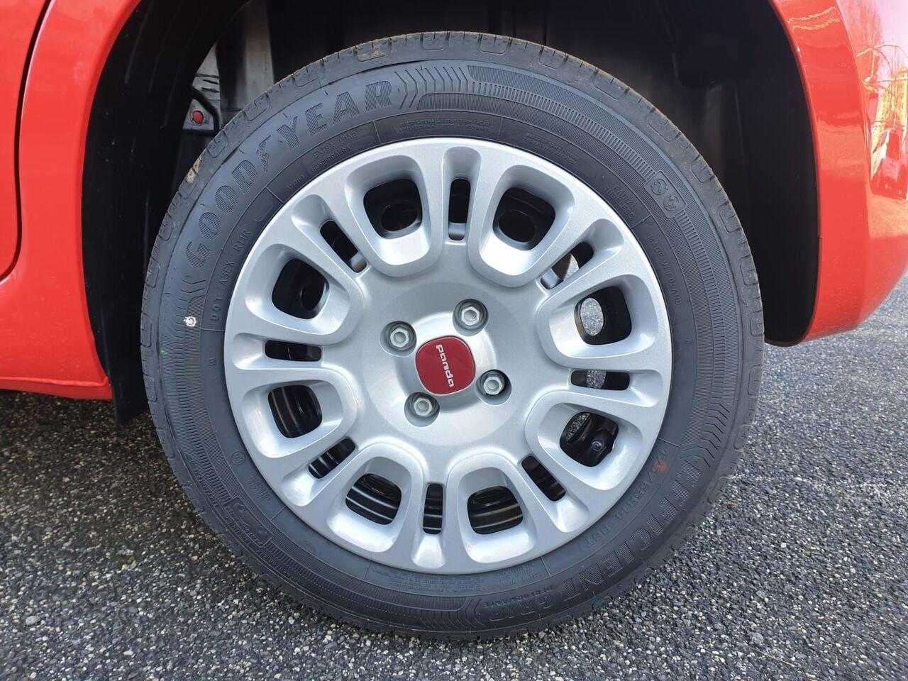 FIAT Panda III 2021 - Panda 1.0 firefly hybrid s&s 70cv