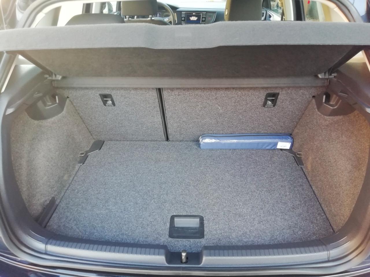 Volkswagen Polo 1.0 TGI 5p. Trendline BlueMotion Technology "UNICO PROPRIETARIO"