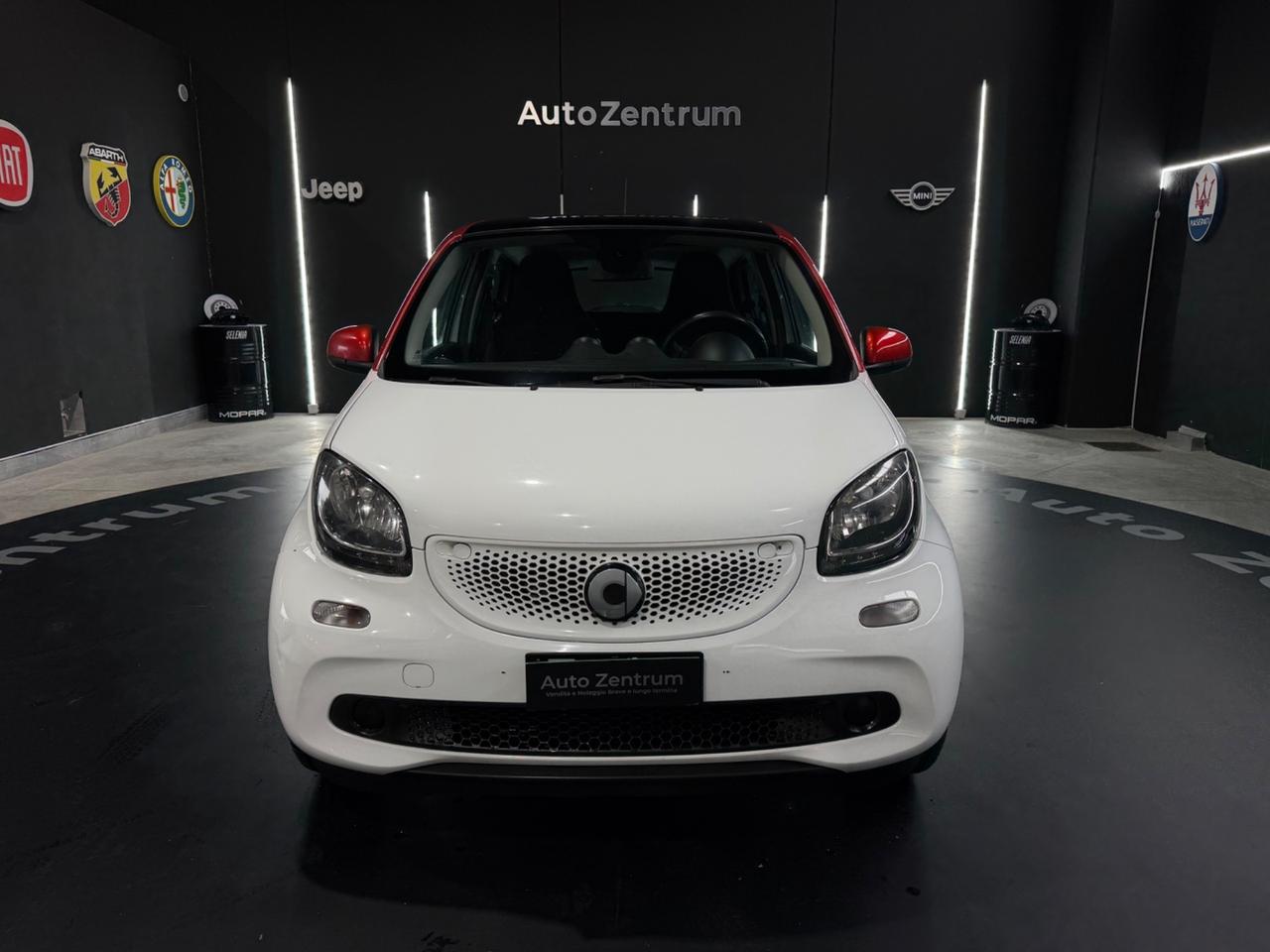 Smart ForFour 70 1.0 Passion