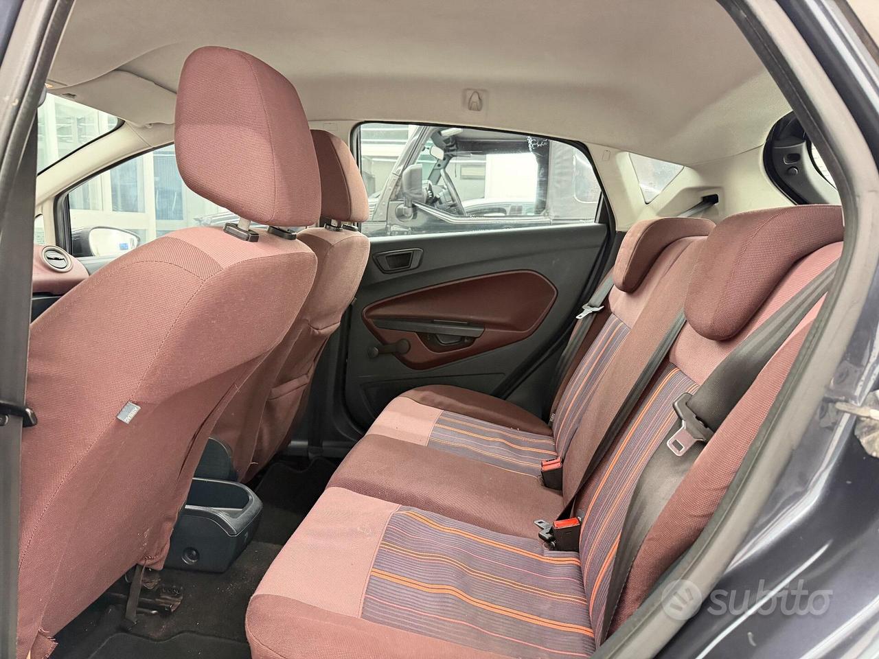 Ford Fiesta 5p 1.4 tdci Ambiente okneopatentati