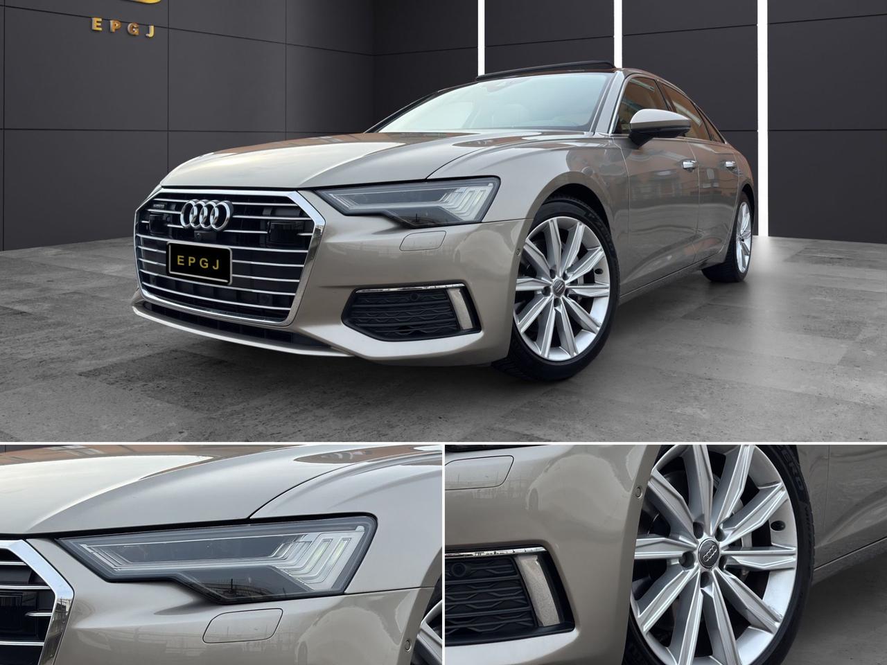 Audi A6 50 3.0 TDI quattro tiptronic Business Design