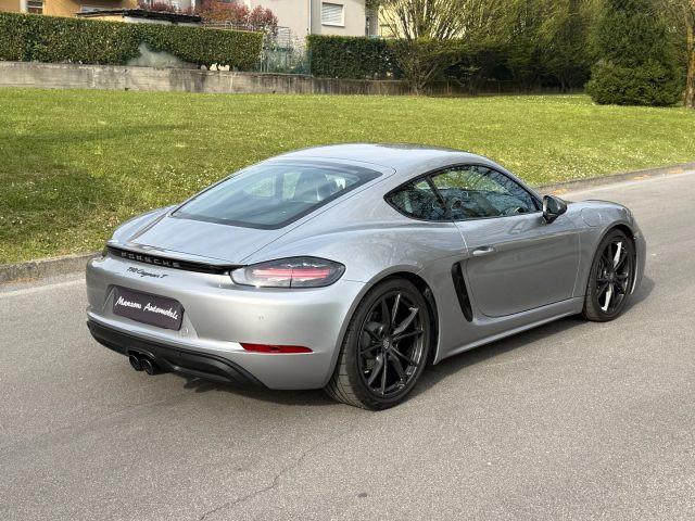 PORSCHE Cayman 718 Cayman 2.0 T