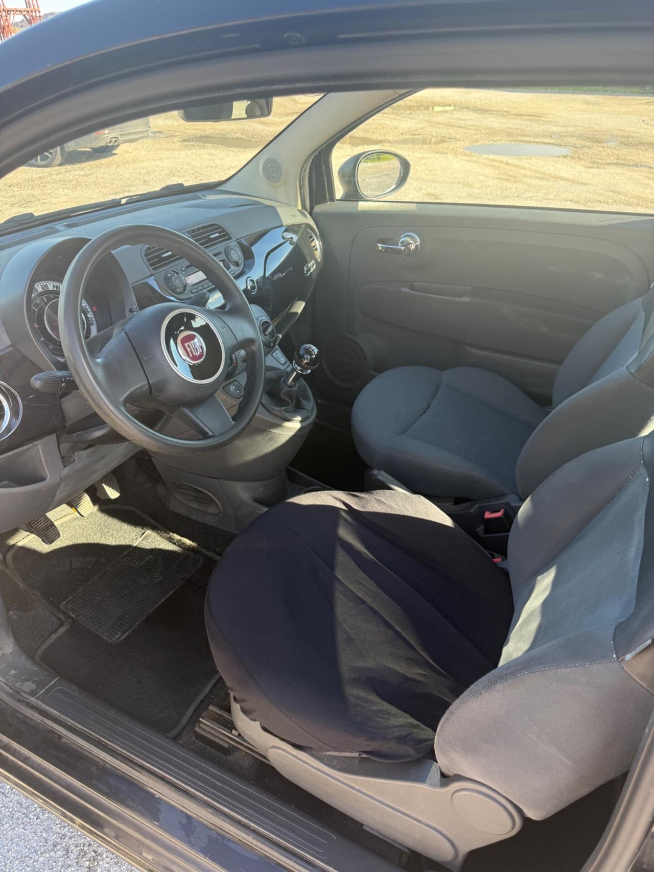 Fiat 500 Diesel 1.3 Multijet 75cavalli NEOPATENTATi