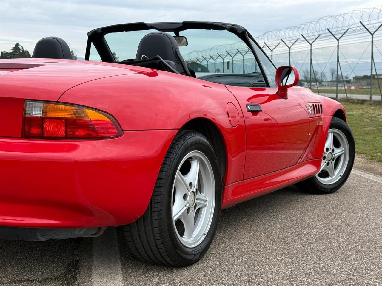 Bmw Z3 1.8 cat Roadster "UNIPROPRIETARIO"