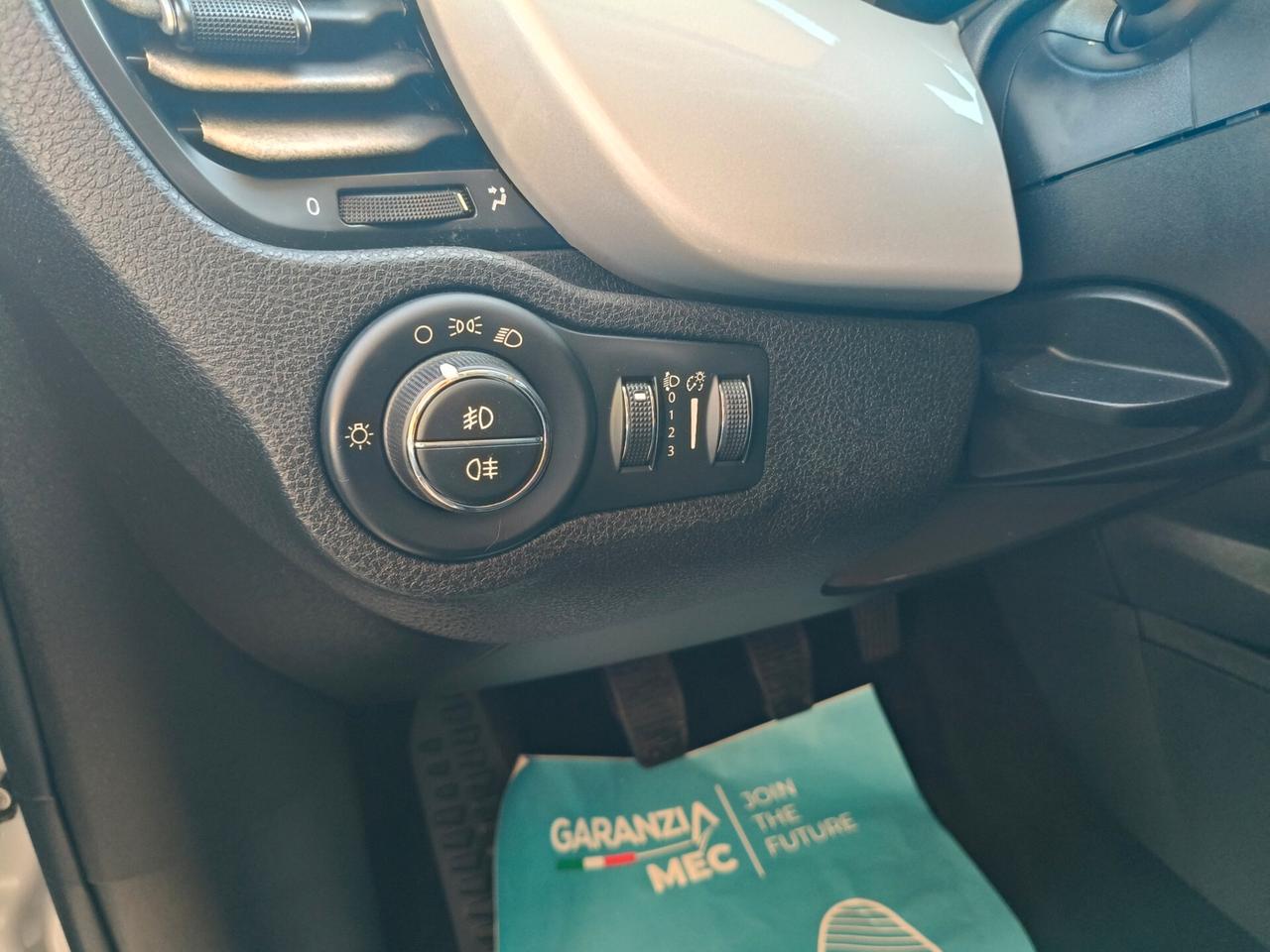 Fiat 500X 1.6 MultiJet 120 CV Business