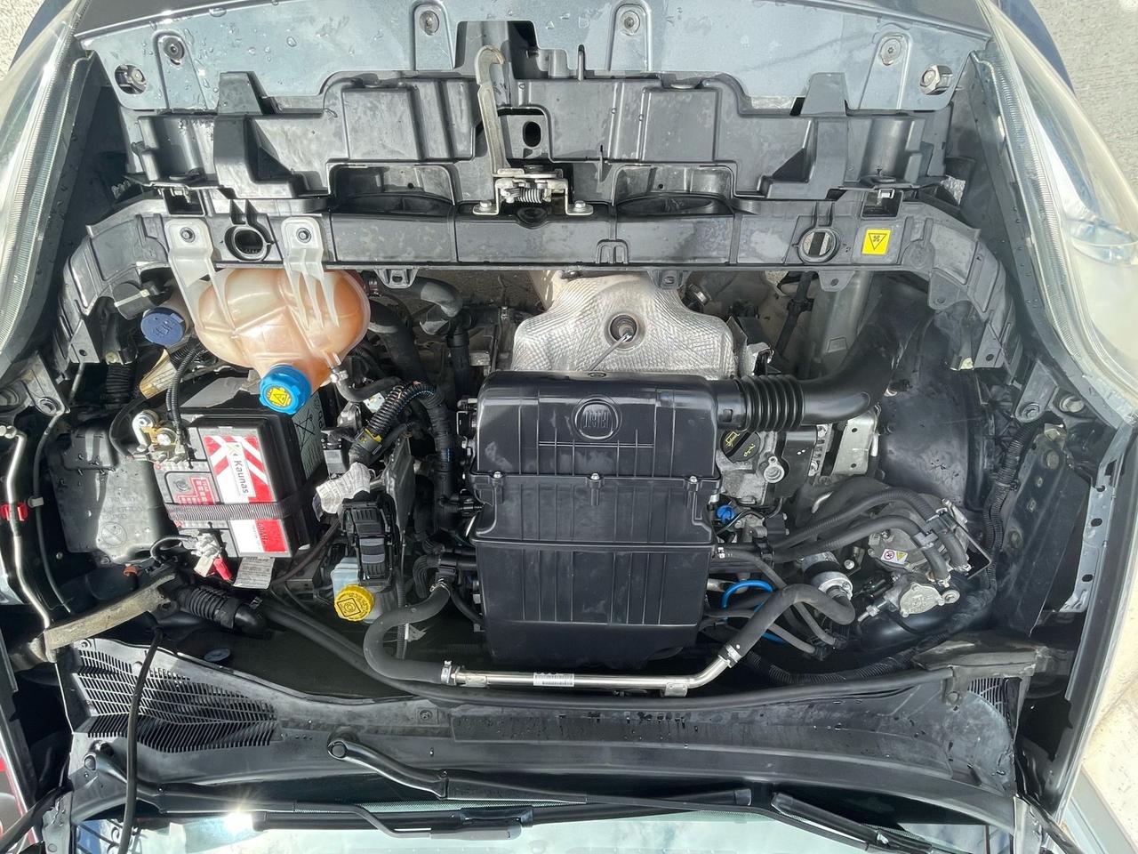 Fiat Punto 1.4 8V 5 porte Easypower Street