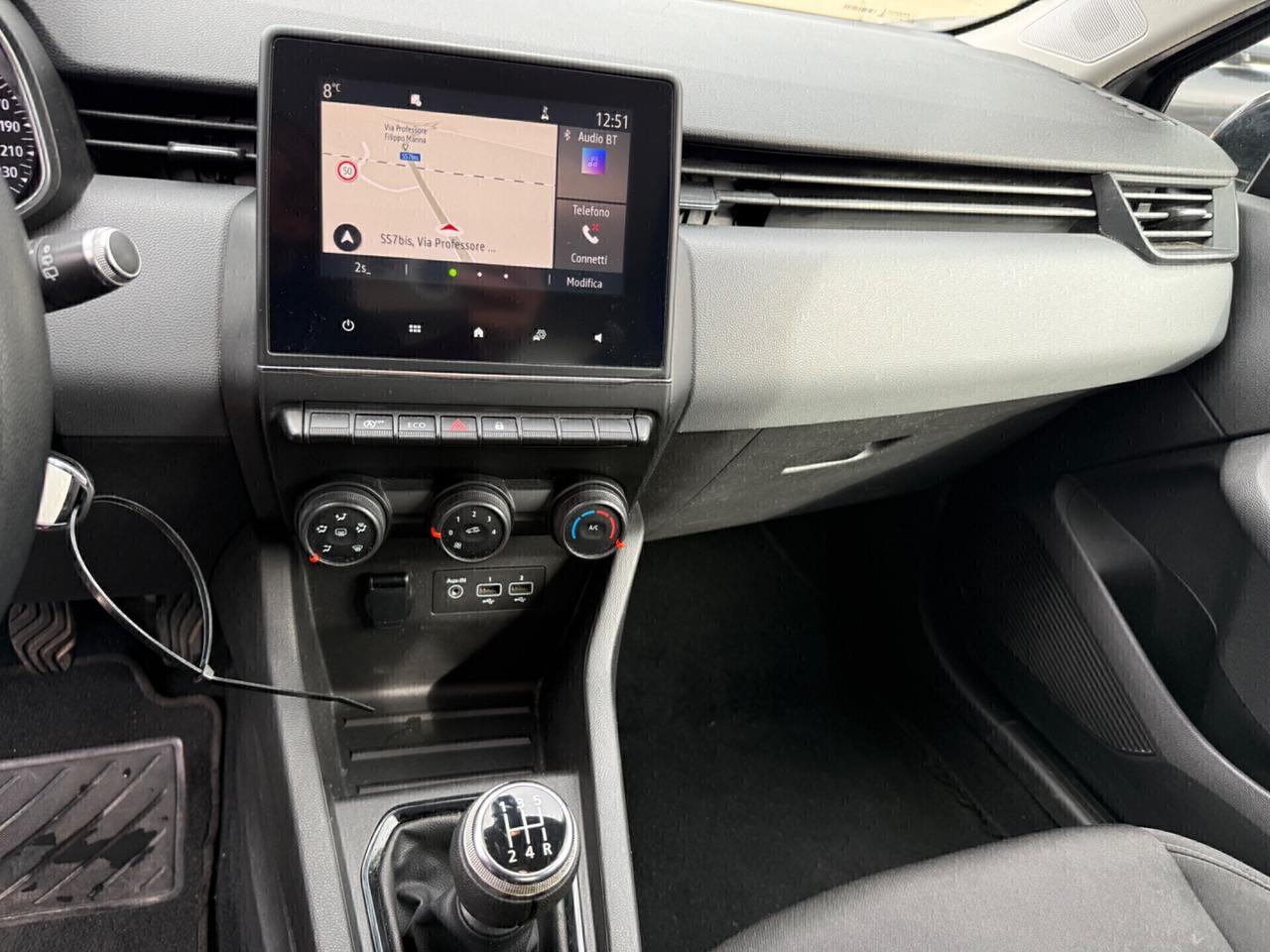 Renault Clio TCe 100 CV 5 porte Business