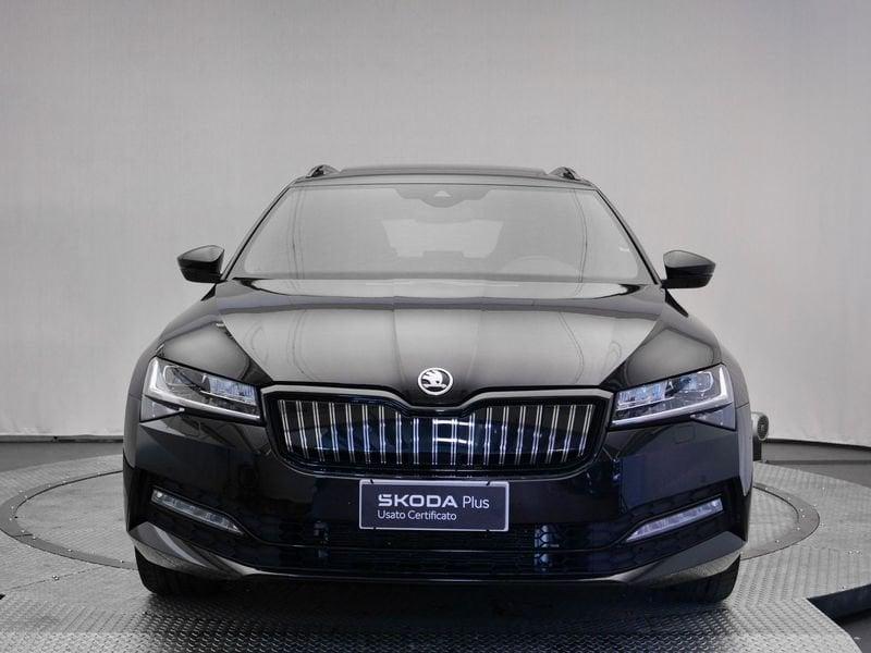 Skoda Superb 1.4 TSI Plug-In Hybrid DSG Wagon SportLine