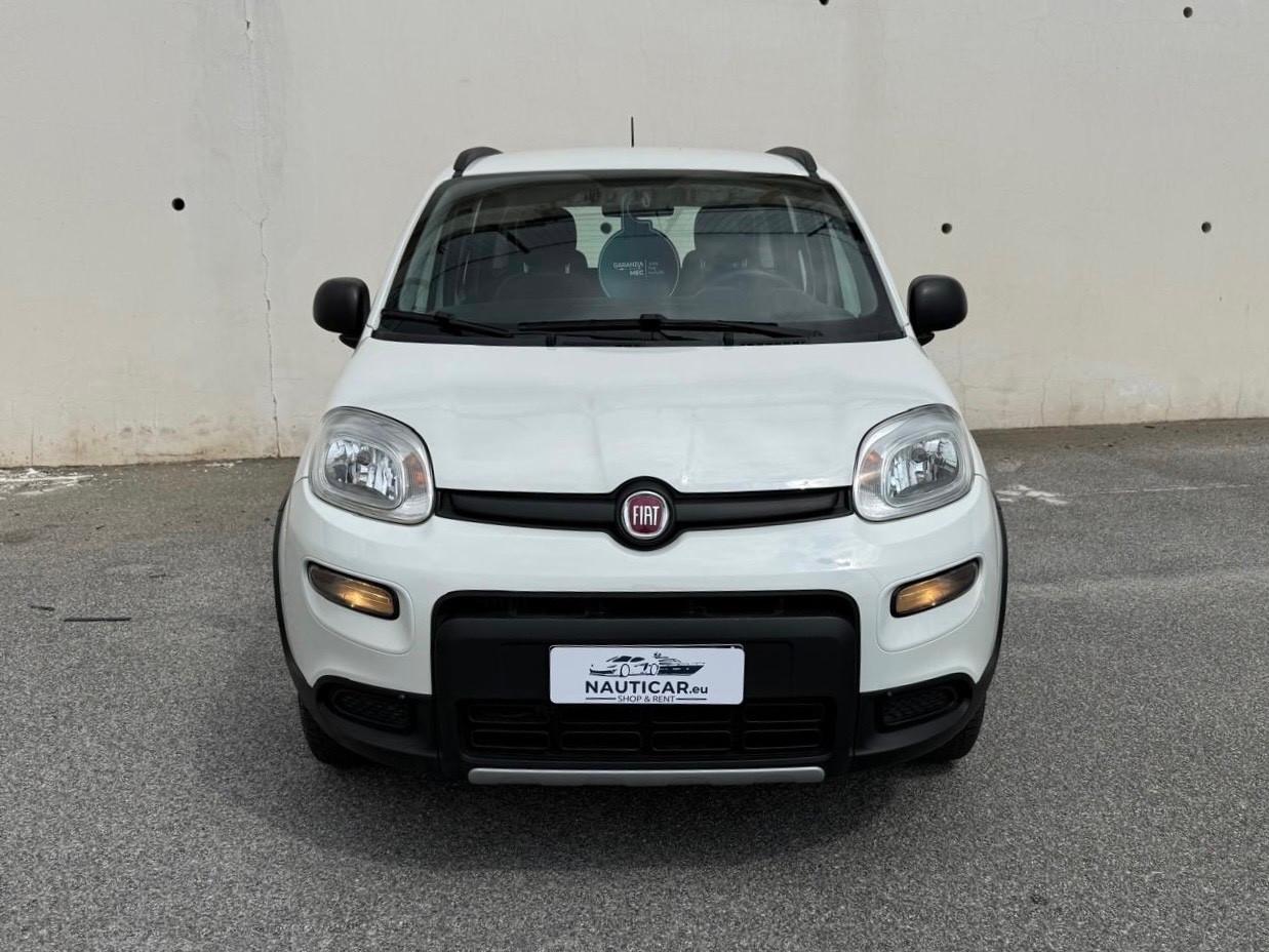 Fiat Panda 4x4 - 2021