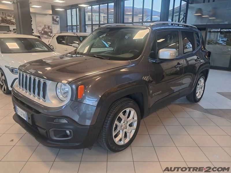 Jeep Renegade 1.6 Multijet 120cv Limited