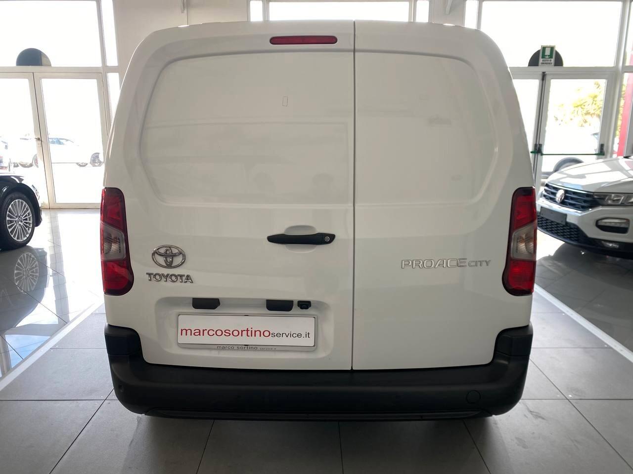 Toyota Proace City 1.5D 100 CV S&S