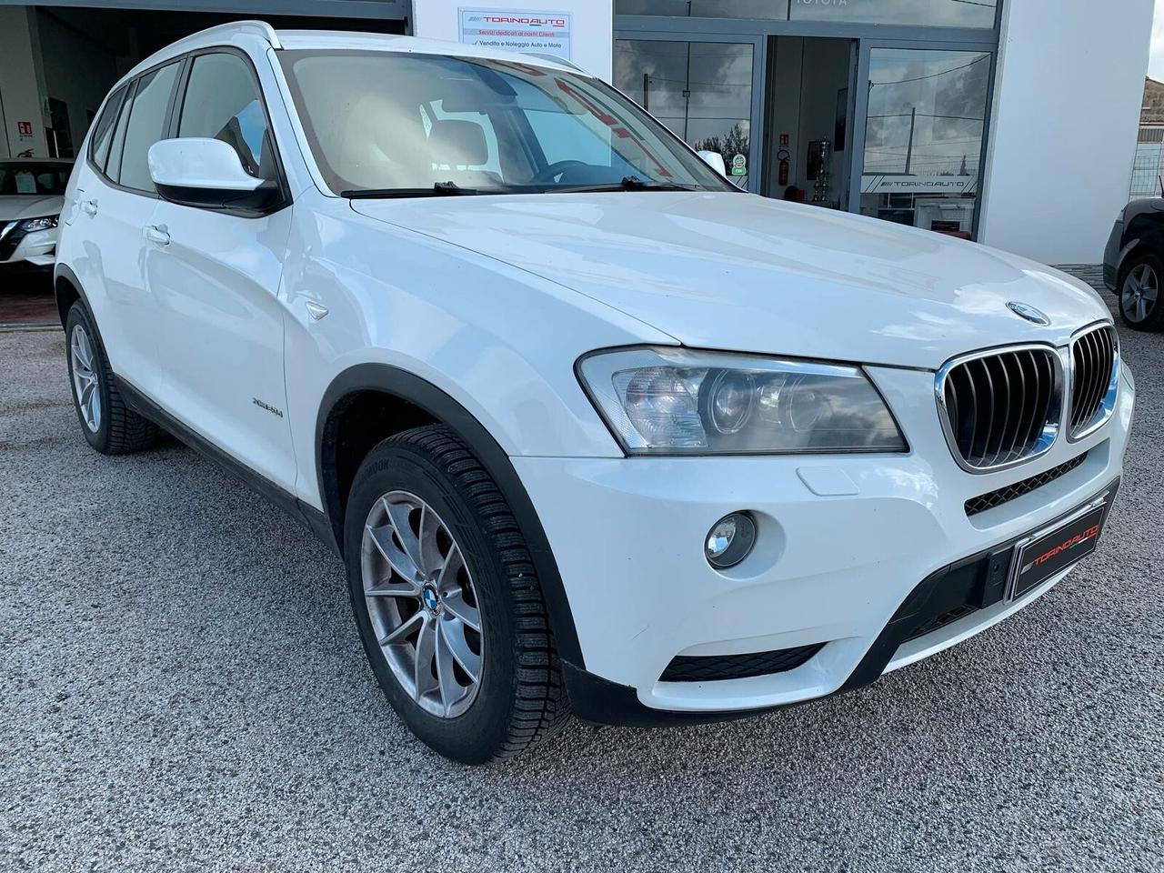 Bmw X3 xDrive20d