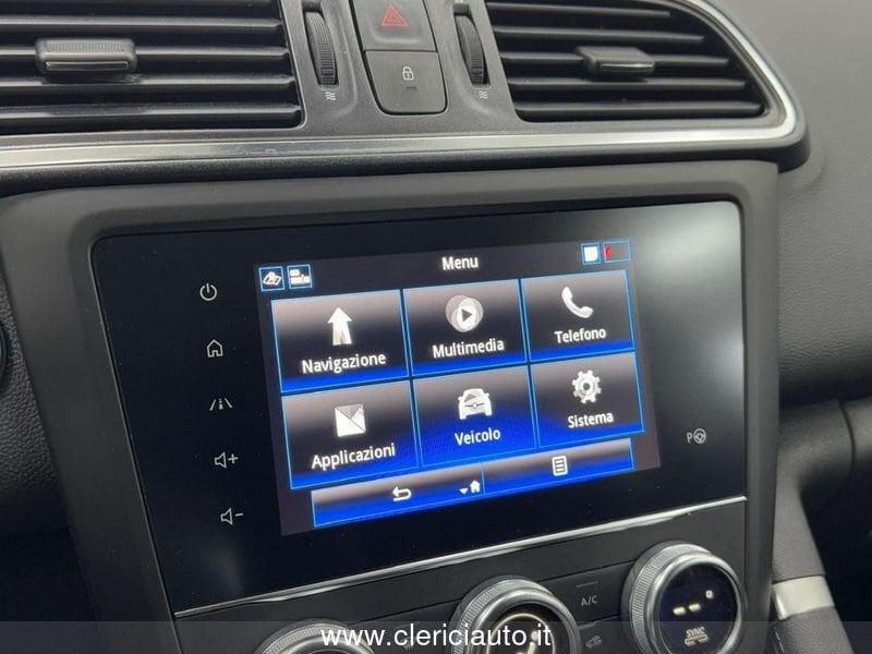 Renault Kadjar Blue dCi 8V 115CV EDC Sport Edition2 AUTOCARRO