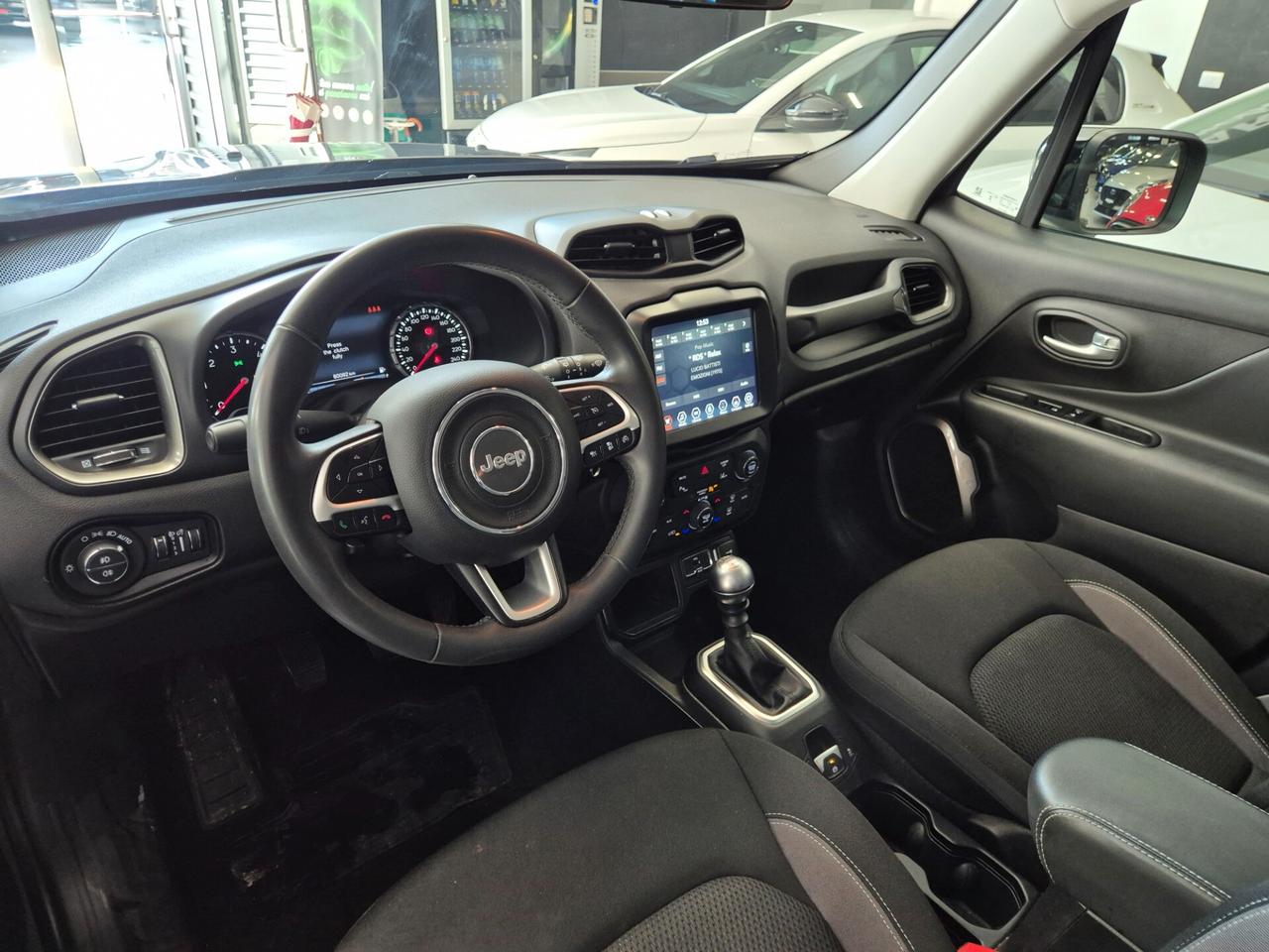 Jeep Renegade 1.6 Mjt 130 CV Limited