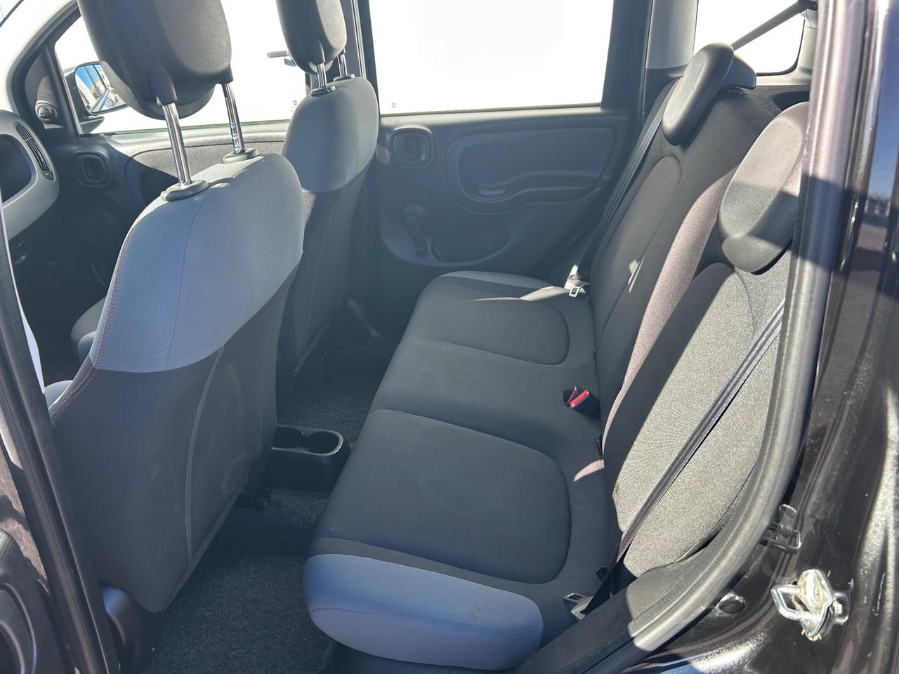 Fiat Panda 1.2 Easy 5 porte unico. Prop.