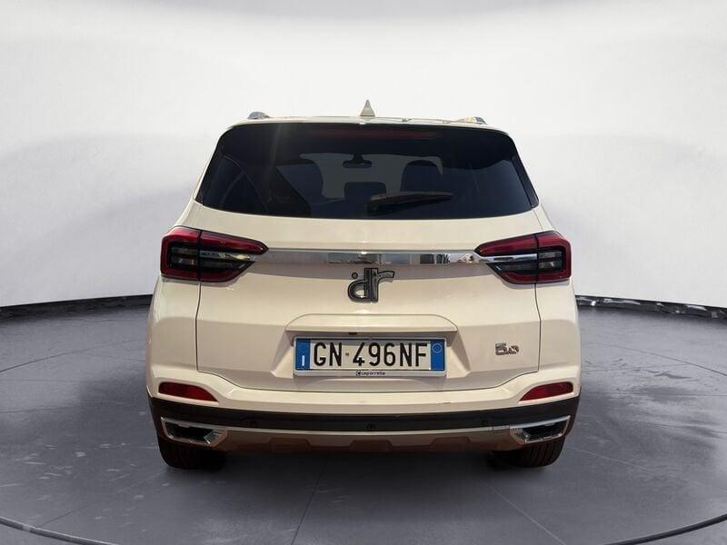 DR AUTOMOBILES dr 5.0 1.5 Bi-Fuel GPL