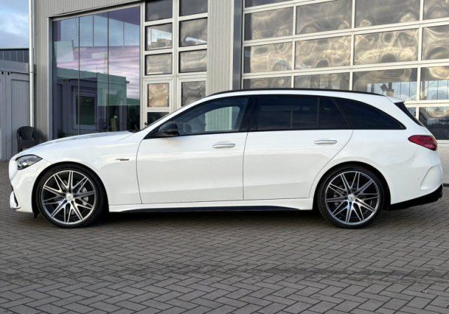 MERCEDES-BENZ C 43 AMG 4Matic+ Mild hybrid S.W. Premium Plus