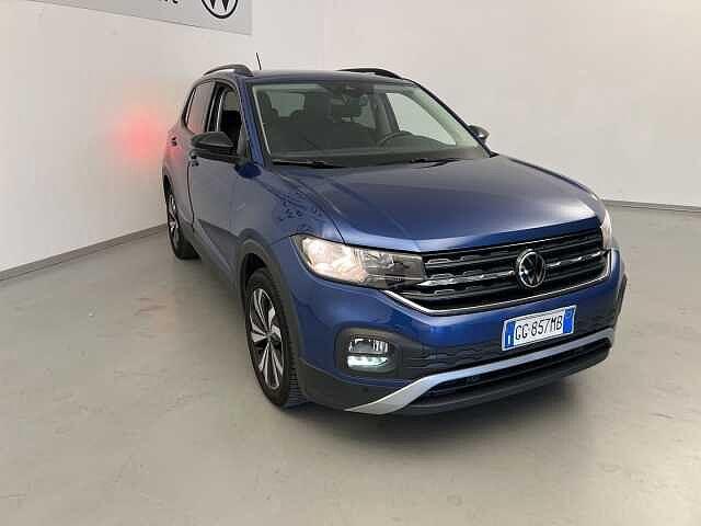 Volkswagen T-Cross 1ª serie 1.0 TSI Style BMT