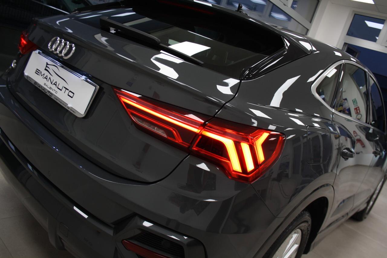 AUDI Q3 SPORTBACK 35 TDI S TRONIC BUSINESS PLUS