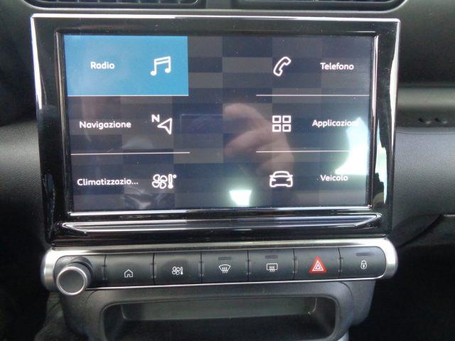 CITROEN C3 Aircross 1500 BLUEHDI SHINE 110 CV NAVI CARPLAY LED"16