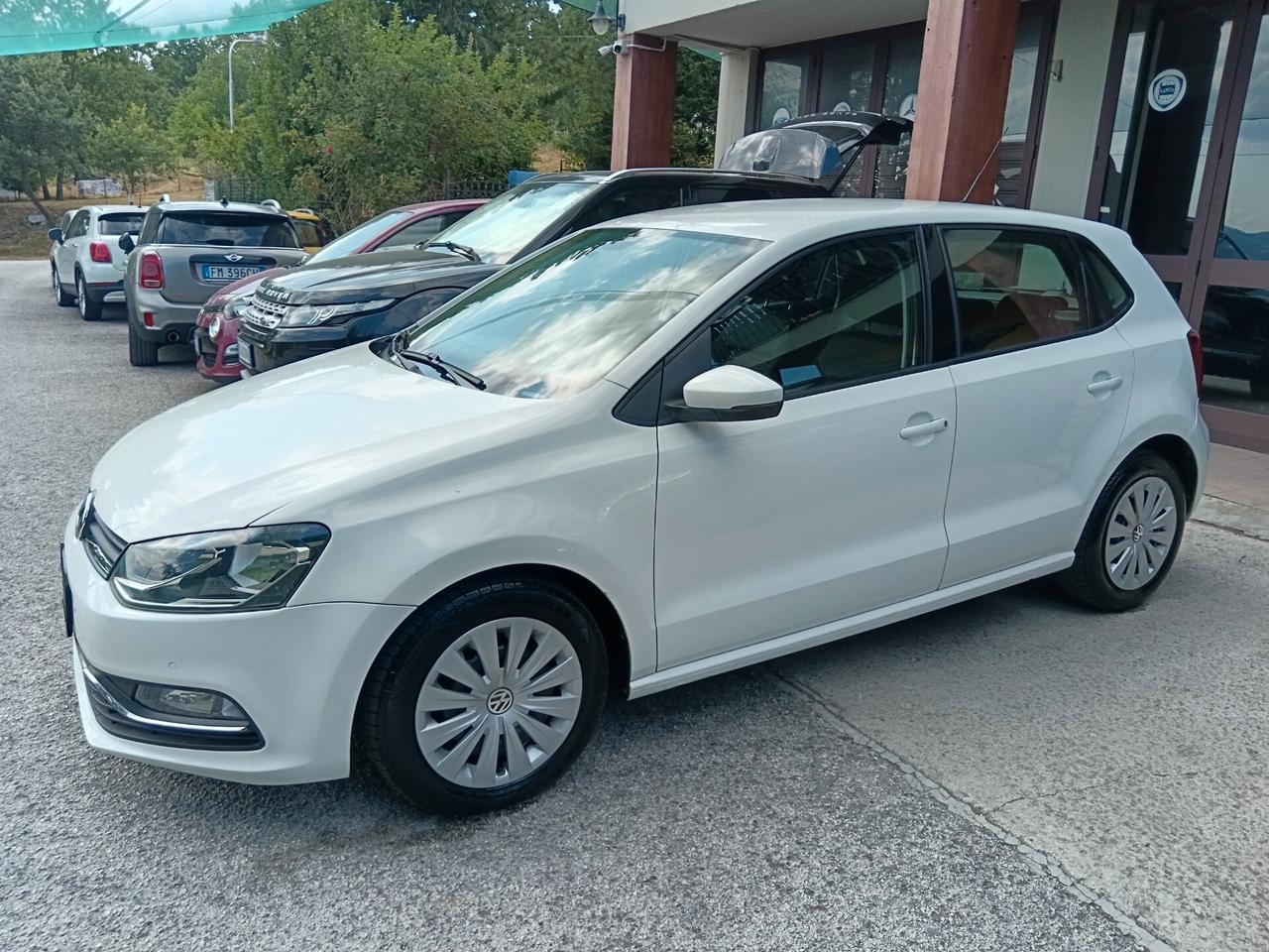 Volkswagen Polo 1.4 TDI 75CV NEOPATENTATI
