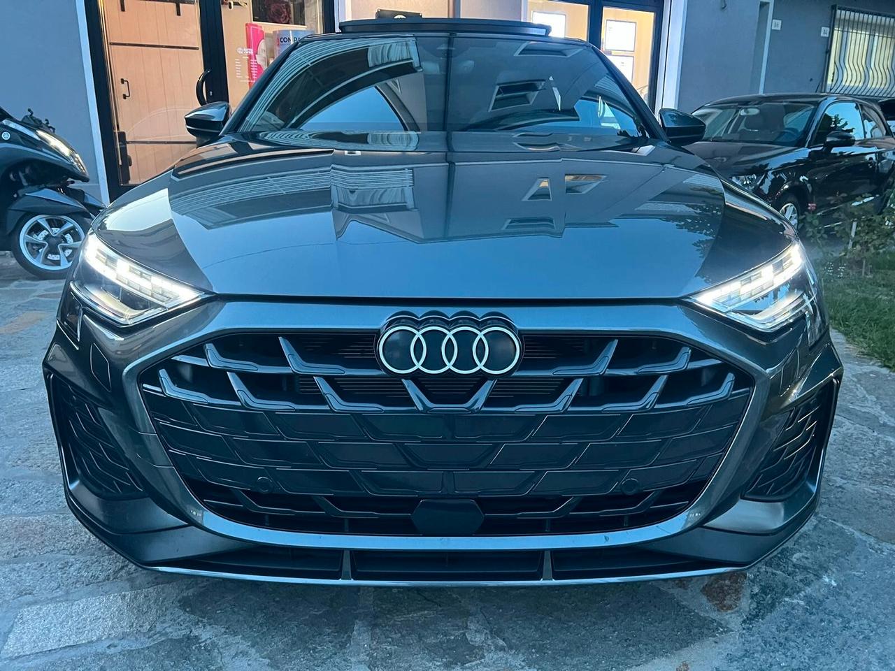 AUDI A3 SPB 35 TDI S-TRONIC S-LINE EDITION