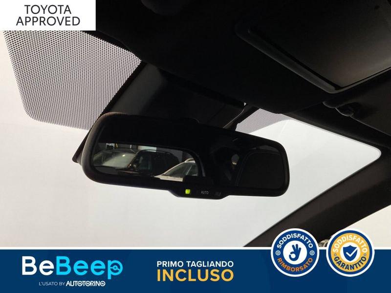 Toyota RAV4 2.5 VVT-I HYBRID STYLE 2WD E-CVT MY17