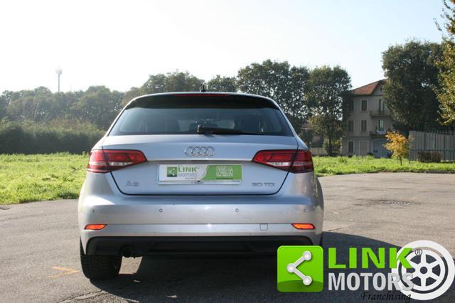 AUDI A3 A3 - SPORTBACK 30 - BUSINESS 1.6 TDI 116 CV