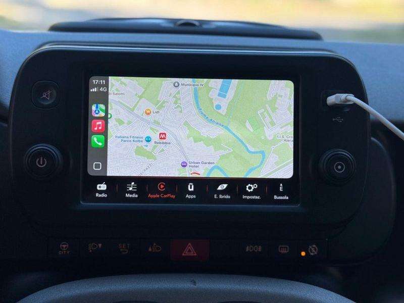 FIAT Panda Cross 1.0 FireFly Hybrid City Cross+ GPL