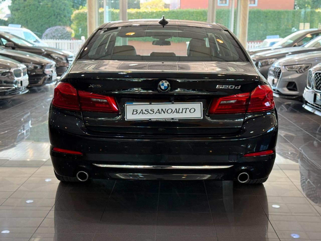 Bmw 520 520d xdrive Business auto