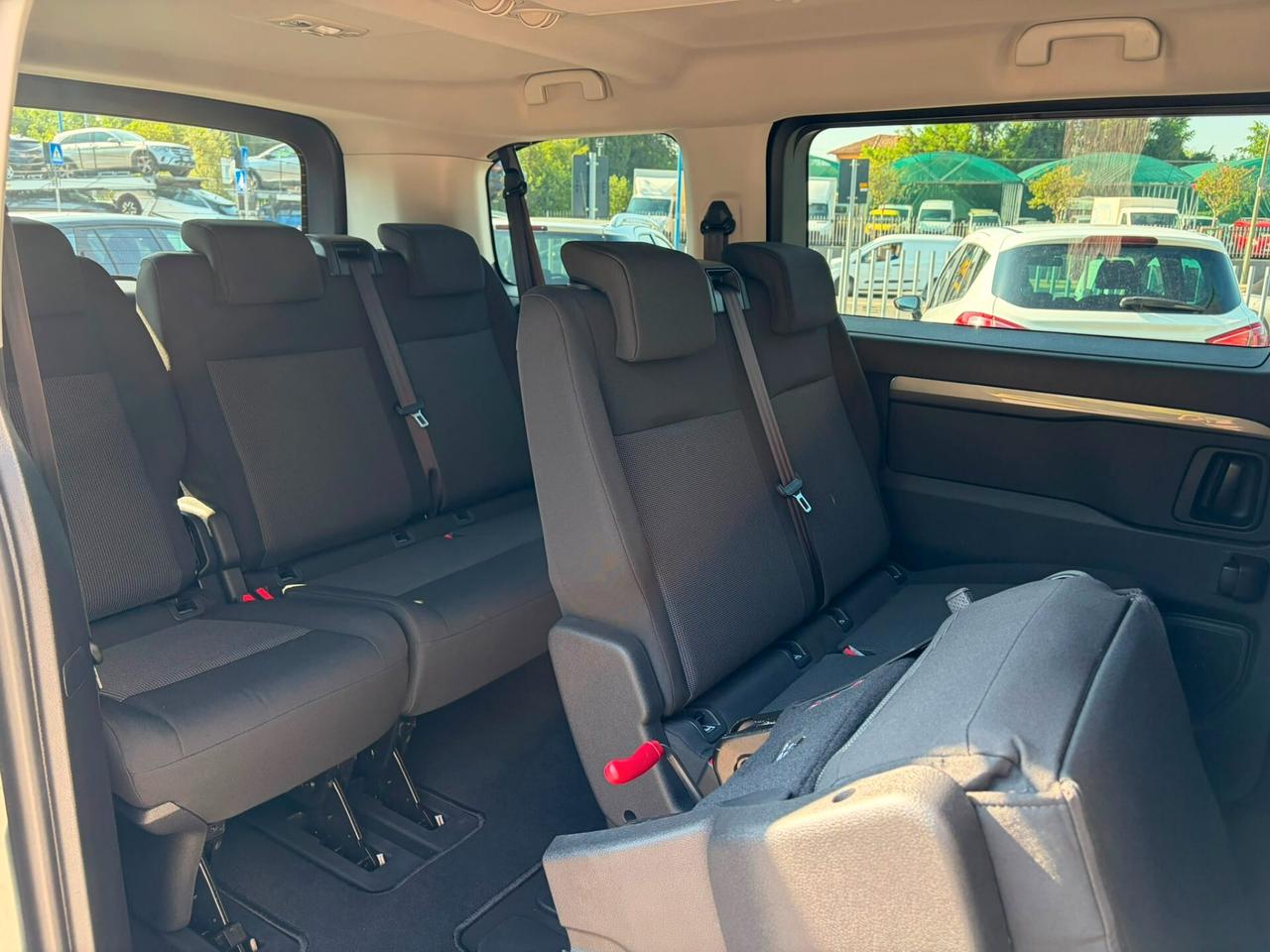 Fiat Ulysse 2.0 BlueHDi 180 CV AT8 L2 Combi
