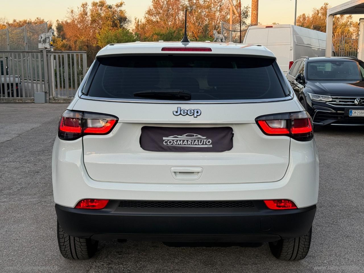 JEEP Compass 1.6 Mjt II 2WD Business