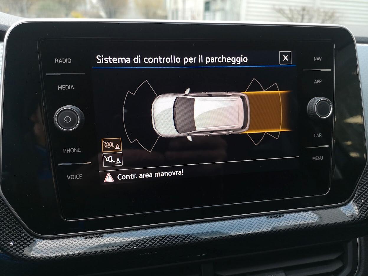 Volkswagen T-Cross 1.0 TSI 95 CV NAVI - SUPER ACCESSORIATA