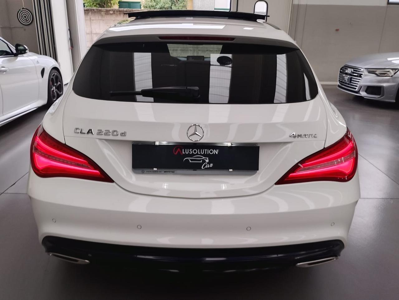 Mercedes-benz CLA 220 d S.W. 4Matic Automatic Premium