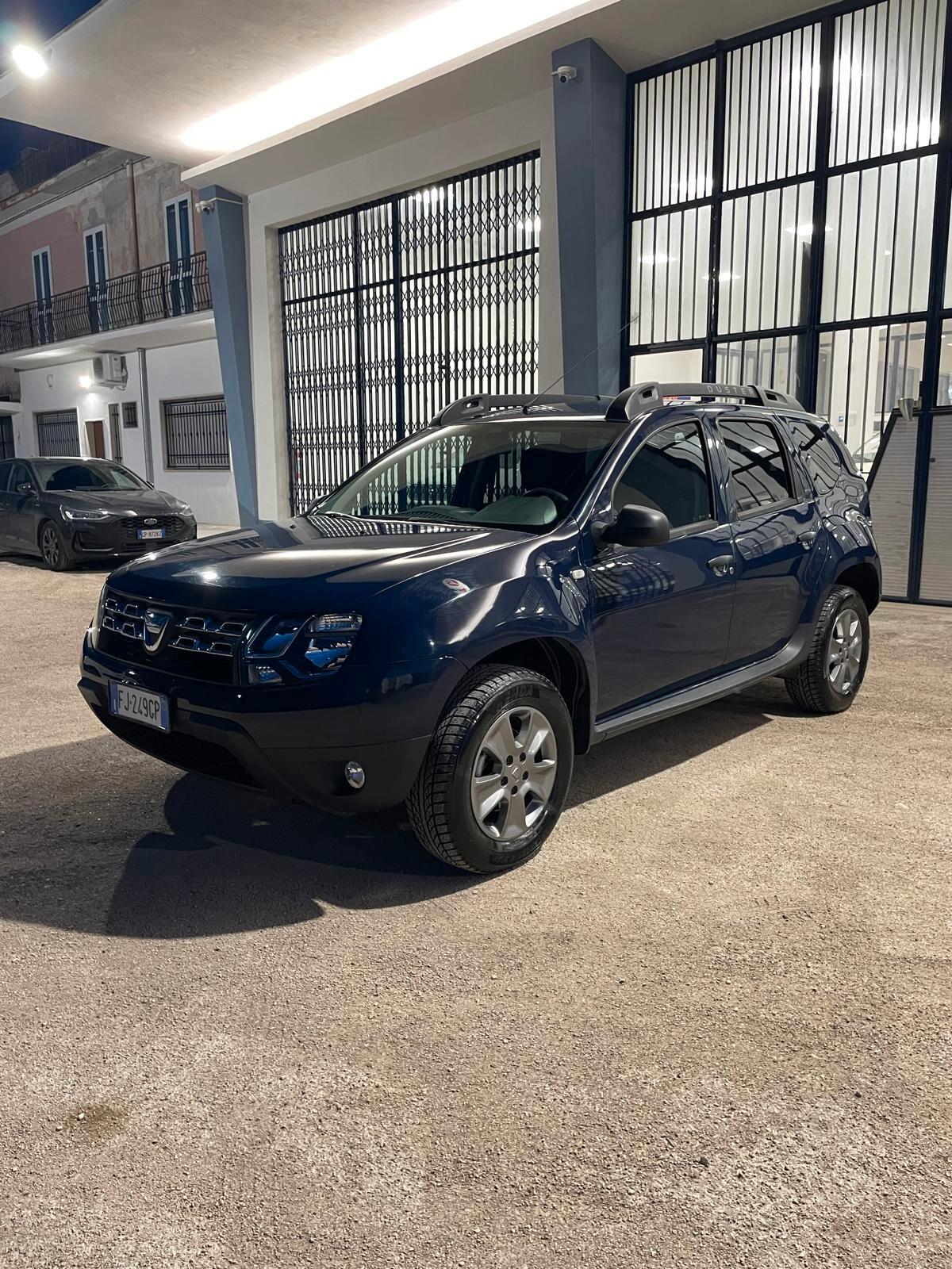 Dacia Duster 1.5 dCi 110CV Start&Stop 4x2 Ambiance