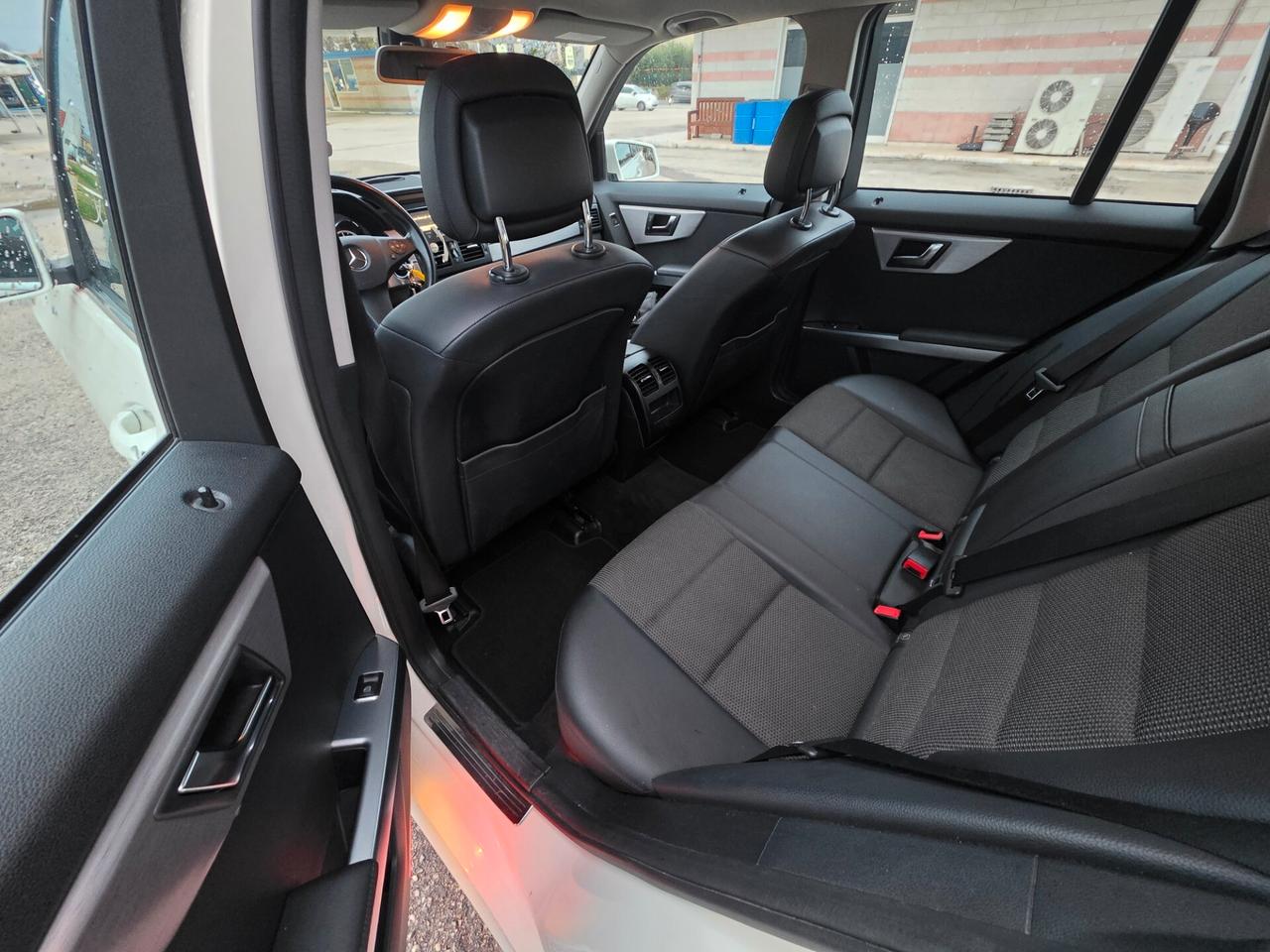 Mercedes-benz GLK 250 CDI 4Matic BlueEFFICIENCY Premium sport