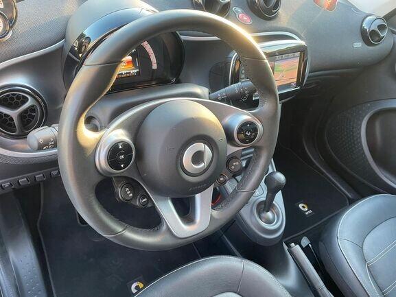 Smart ForFour 90 0.9 Turbo twinamic Passion