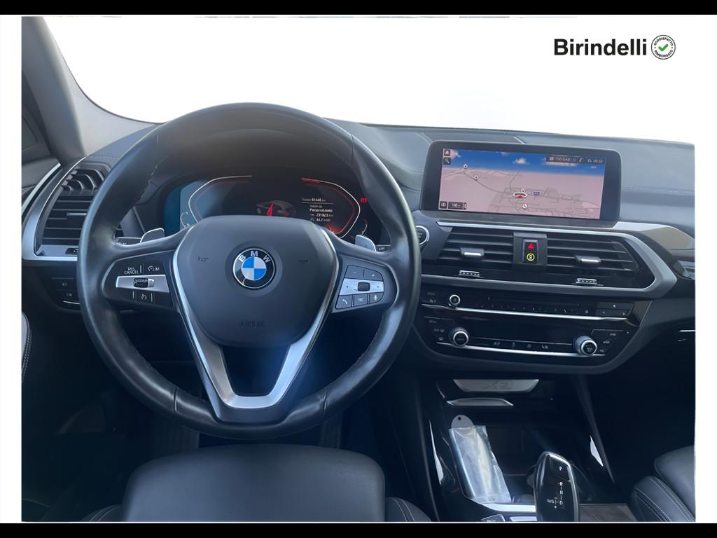 BMW X3 (G01/F97) - X3 xDrive20d Luxury