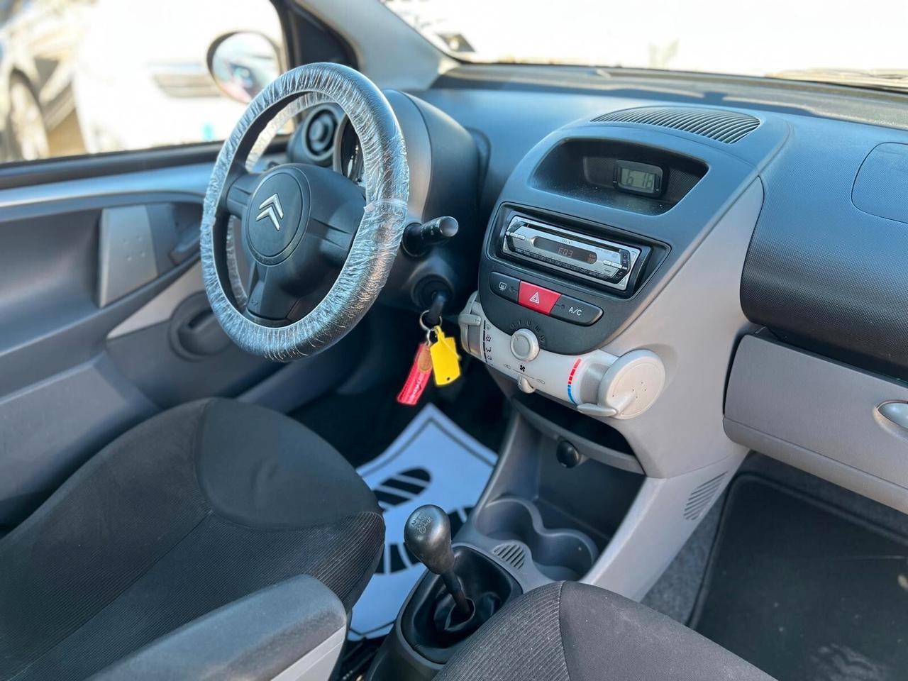 Citroen C1 1.0 5 porte C1TY