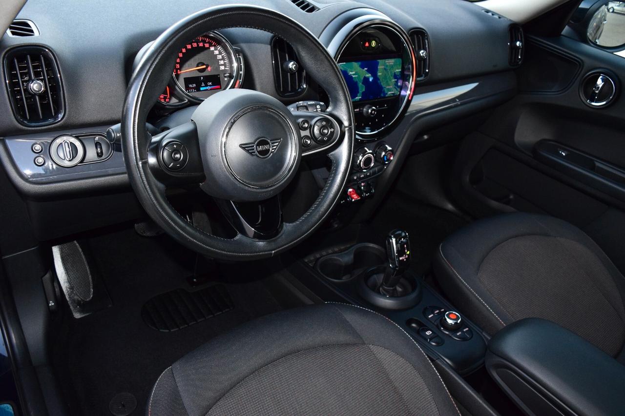Mini One D Countryman 1.5 116 cv Automatica