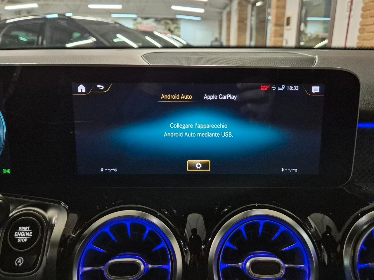 Mercedes-benz GLB 200d Automatic Premium AMG