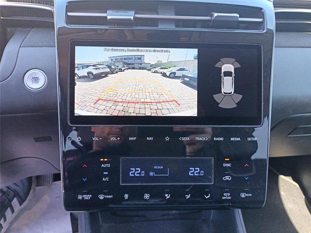 HYUNDAI Tucson 3ª serie 1.6 HEV aut. Exellence