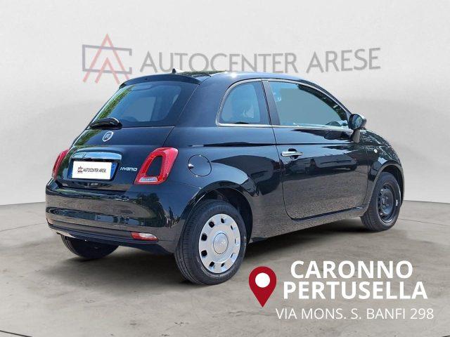 FIAT 500 1.0 Hybrid