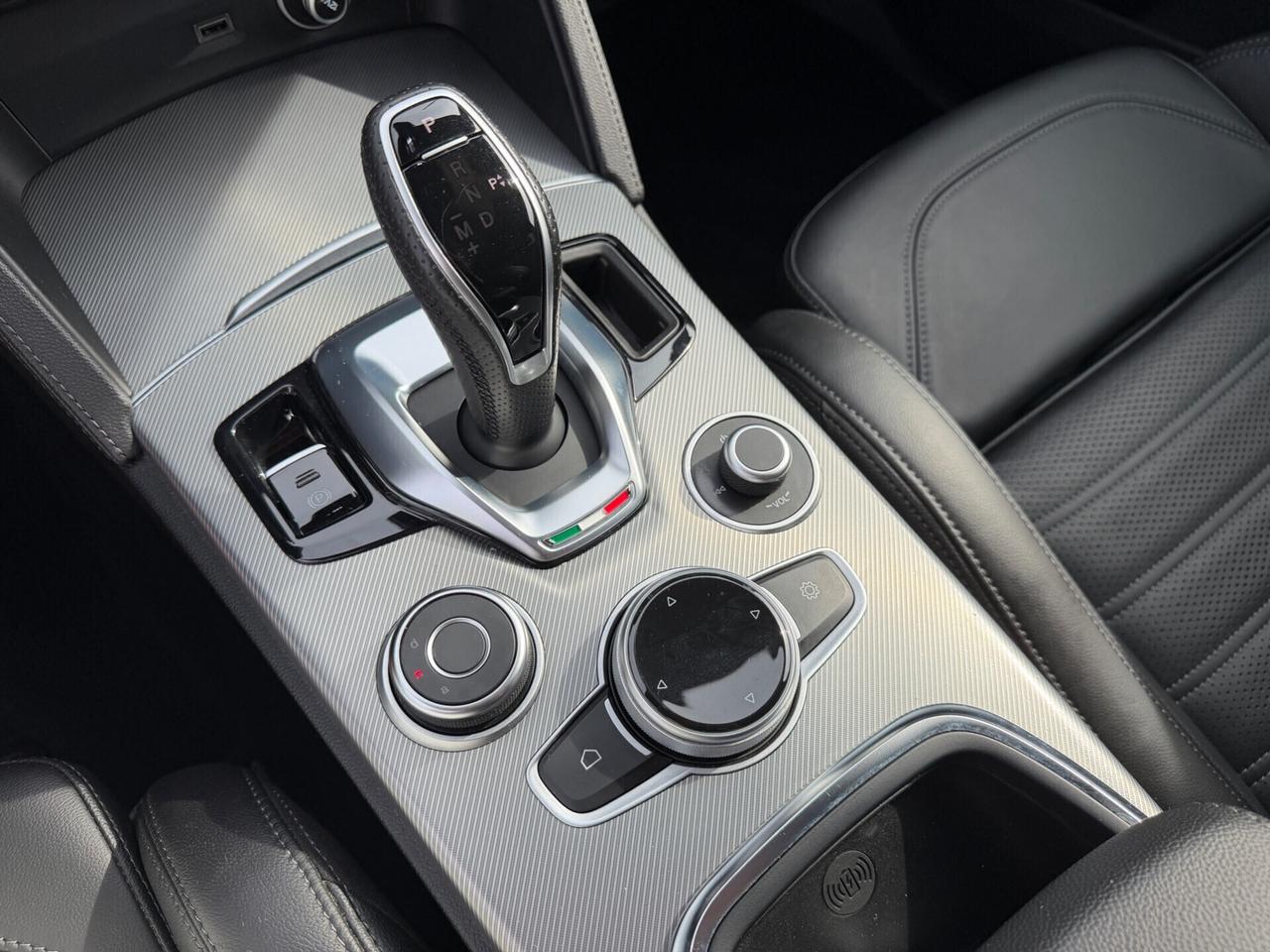 Alfa Stelvio 2.2Turbodiesel 190CV AT8 Q4 Sprint-2020