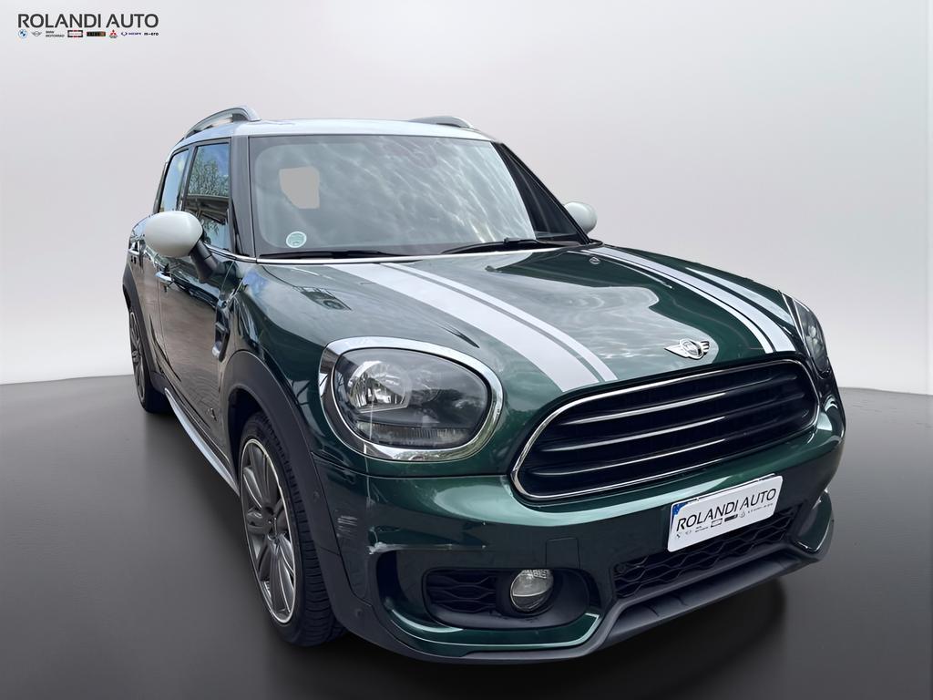 Mini Cooper D Countryman 2.0 TwinPower Turbo Cooper D Hype ALL4 Steptronic