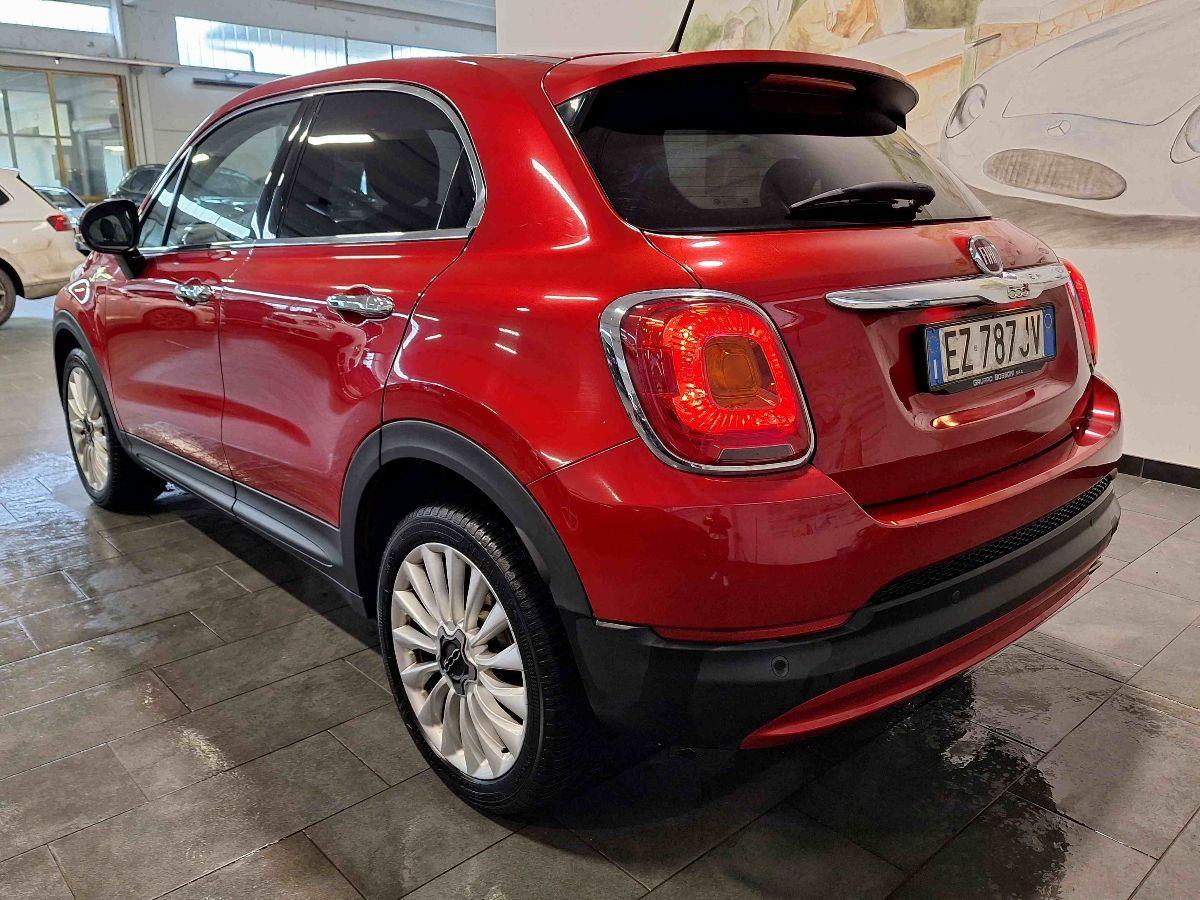 FIAT 500X 1.6 MultiJet 120 CV Lounge - X NEO-PATENT - EURO6 - GARANZIA